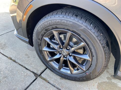 New 2026 Honda CR-V EX-L image 13