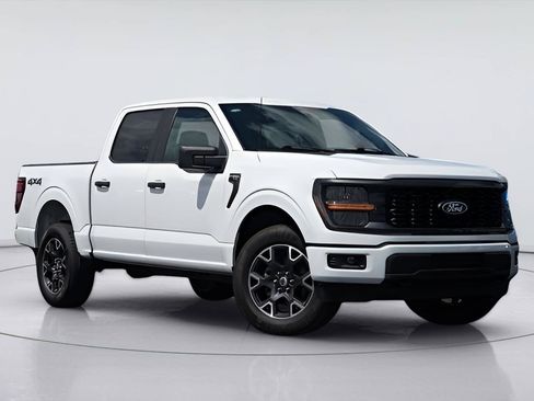 Used 2024 Ford F150 STX AWD/4WD image 2