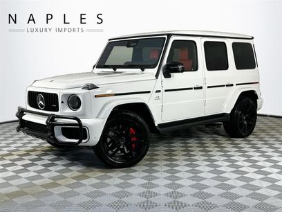 Used 2026 Mercedes-Benz G 63 AMG 4MATIC