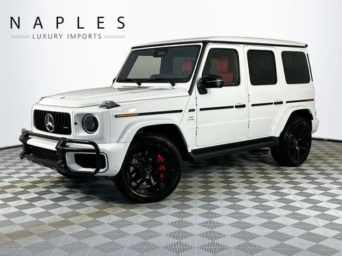 Used 2026 Mercedes-Benz G 63 AMG 4MATIC image 1