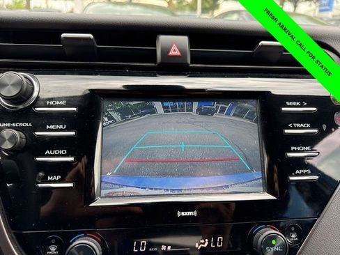 Used 2020 Toyota Camry LE FWD image 21