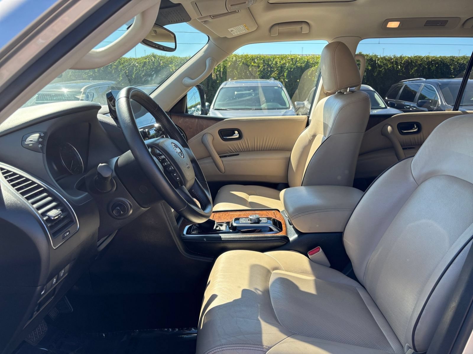 Used 2024 Nissan Armada SL RWD image 29