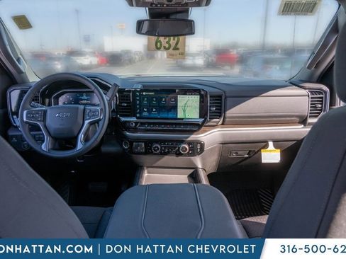 New 2026 Chevrolet Silverado 2500 LT w/ Trail Boss Package AWD/4WD image 3