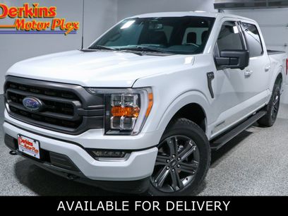 Used 2023 Ford F150 XLT w/ Equipment Group 302A High