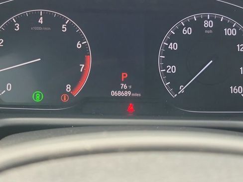 Certified 2019 Honda Accord EX-L image 18