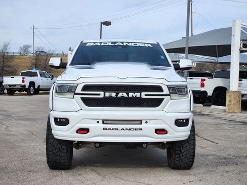 Used 2022 RAM 1500 Laramie w/ Sport Appearance Package AWD/4WD image 2