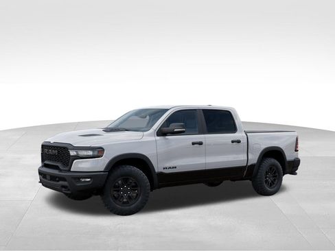 New 2026 RAM 1500 Rebel w/ Bed Utility Group AWD/4WD image 2