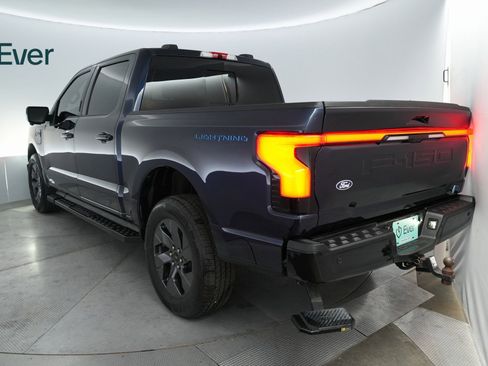 Used 2024 Ford F150 Lightning Lariat image 3