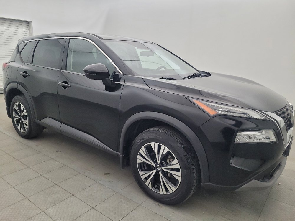 Used 2021 Nissan Rogue SV FWD image 11