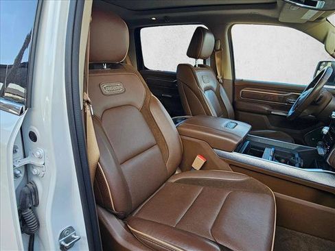 Used 2021 RAM 1500 Limited AWD/4WD image 16
