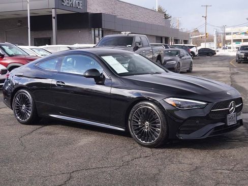 Used 2024 Mercedes-Benz CLE 300 4MATIC Coupe image 52