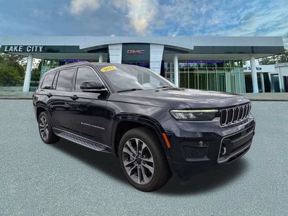 Used 2024 Jeep Grand Cherokee L Overland w/ Advanced Protech Group III
