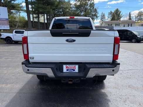 Used 2022 Ford F250 Lariat w/ Lariat Ultimate Package AWD/4WD image 5