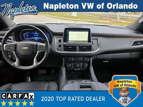 Used 2024 Chevrolet Tahoe Premier image 14