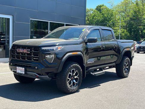 Certified 2023 GMC Canyon AT4X AWD/4WD image 1