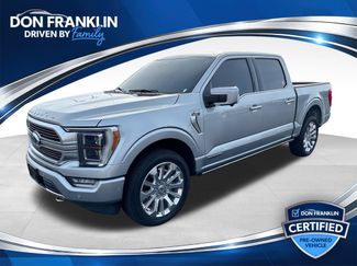 Used 2022 Ford F150 Limited AWD/4WD 360° Tour