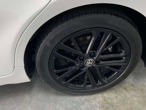 Certified 2025 Toyota Camry SE w/ Multimedia Upgrade Package image 9