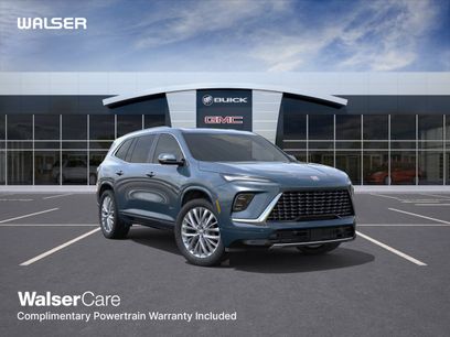 New 2026 Buick Enclave Avenir