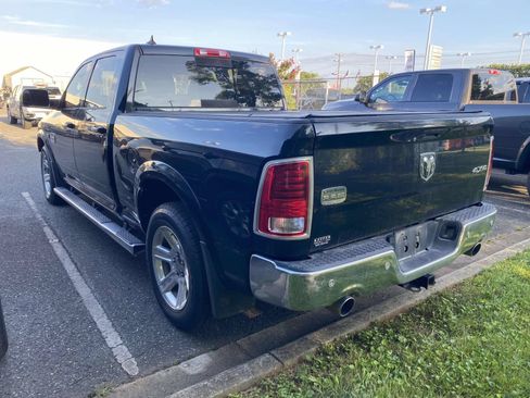 Used 2016 RAM 1500 Laramie Longhorn w/ Convenience Group AWD/4WD image 8