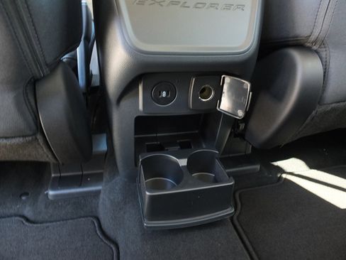 New 2026 Ford Explorer Active RWD image 23