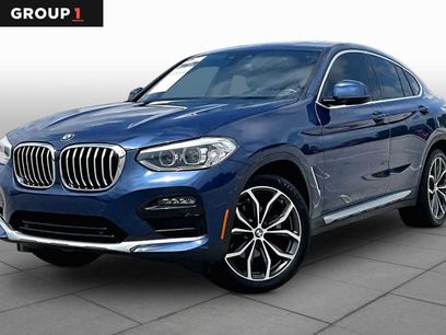 Used 2020 BMW X4 xDrive30i w/ Premium Package