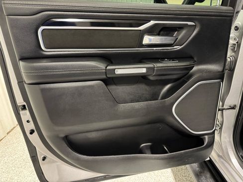 Used 2022 RAM 1500 Laramie w/ Night Edition image 19