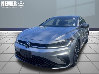 New 2025 Volkswagen Jetta Sport