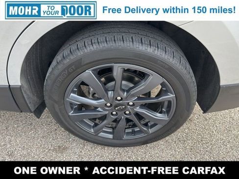 Used 2022 Chevrolet Equinox RS w/ LPO, Floor Liner Package image 36