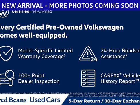 Used 2022 Volkswagen Tiguan SE R-Line image 14