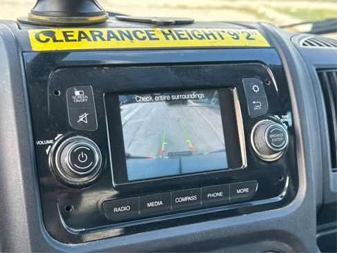 Used 2018 RAM ProMaster 2500 image 26