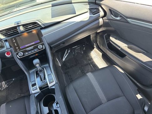 Certified 2018 Honda Civic EX image 14