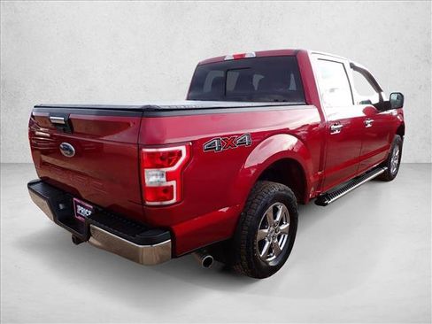 Used 2018 Ford F150 XLT w/ Equipment Group 301A Mid image 4