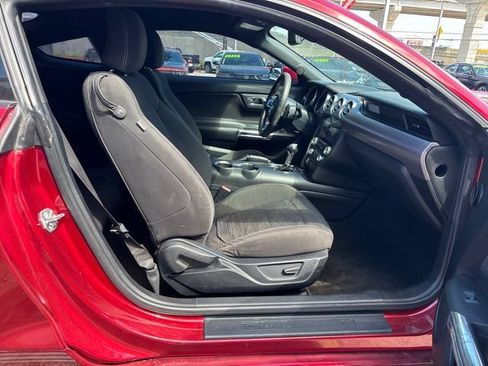 Used 2016 Ford Mustang Coupe w/ Wheel & Stripe Package RWD image 39