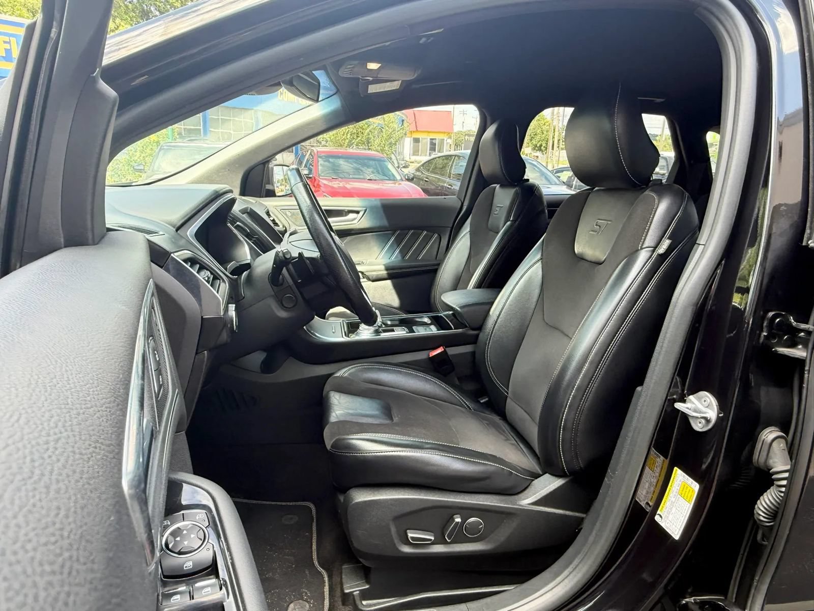 Used 2019 Ford Edge ST w/ Convenience Package AWD/4WD image 12