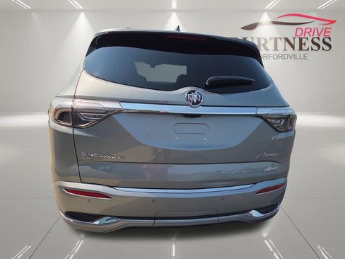 Certified 2023 Buick Enclave Avenir w/ Avenir Technology Package AWD/4WD image 7