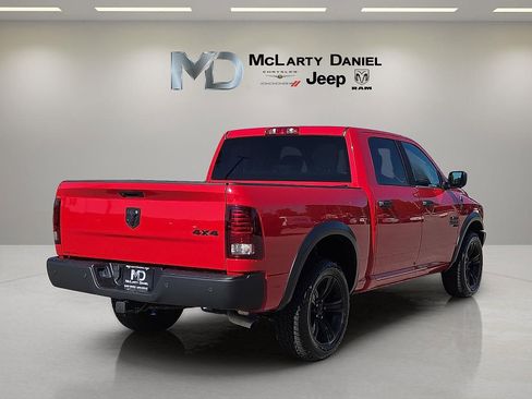 Used 2024 RAM 1500 Classic Warlock AWD/4WD image 5