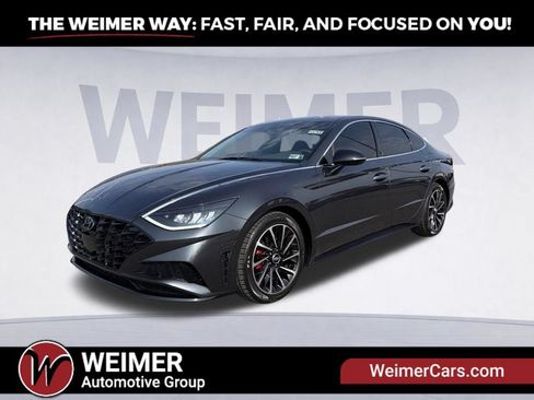 Used 2020 Hyundai Sonata SEL Plus FWD image 1