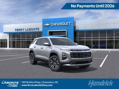 New 2026 Chevrolet Equinox LT