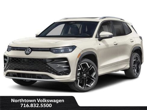 New 2026 Volkswagen Tiguan SEL R-Line AWD/4WD image 1