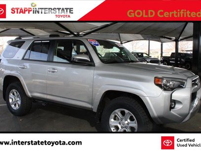 Certified 2024 Toyota 4Runner SR5