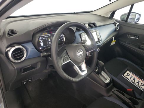 Used 2025 Nissan Versa SV w/ Trunk Package FWD image 11