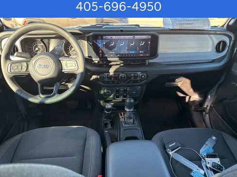 Used 2024 Jeep Wrangler Sport S image 22