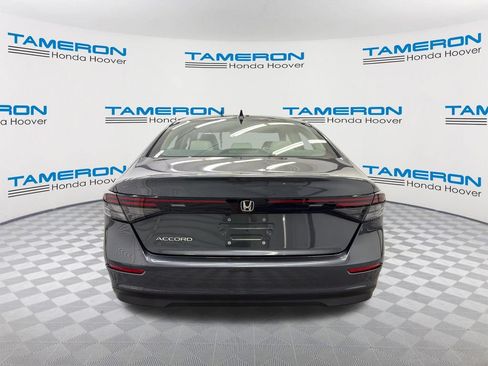Used 2024 Honda Accord EX image 4