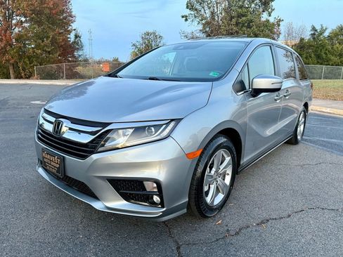 Used 2018 Honda Odyssey EX-L image 1