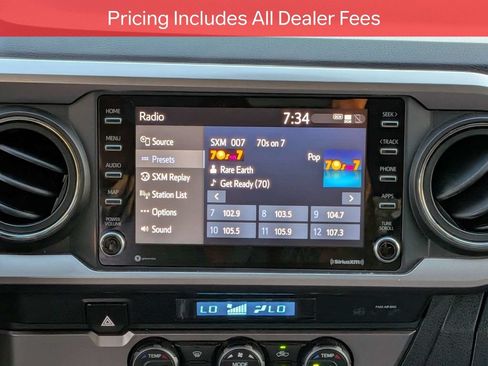 Certified 2022 Toyota Tacoma SR5 RWD image 19