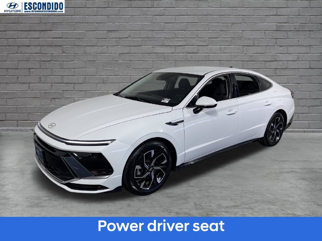 Used 2025 Hyundai Sonata SEL FWD image 8