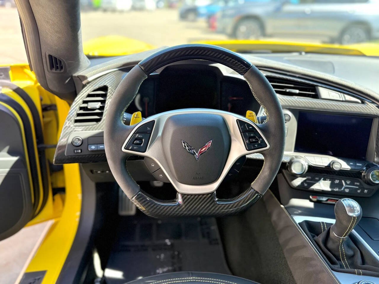 Used 2018 Chevrolet Corvette Z06 RWD image 15