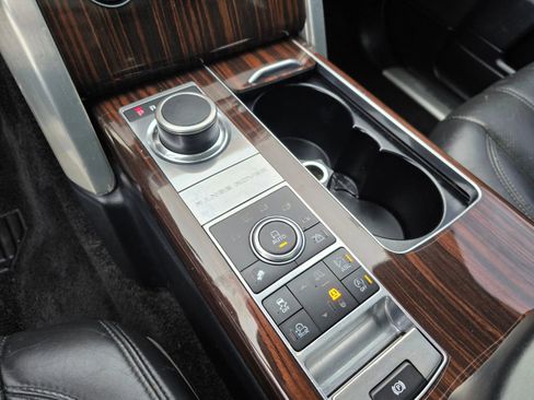 Used 2016 Land Rover Range Rover Supercharged image 28
