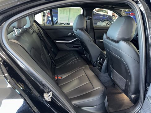 Certified 2023 BMW 330i 330i w/ Driving Assistance Package image 12