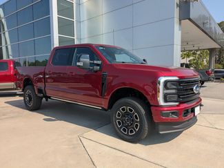 New 2026 Ford F350 Platinum w/ FX4 Off-Road Package video 2